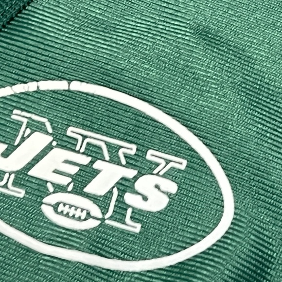 New York Jets Keyshawn Johnson VTG Starter NFL Football 1990s Mens Jersey - Picture 5 of 7